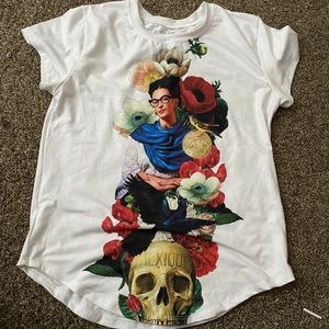 Frida Kahlo women shirt